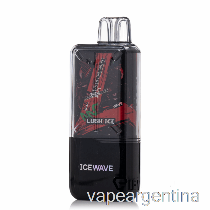 Icewave X8500 Vaporizador Desechable De Hielo Exuberante Argentina
